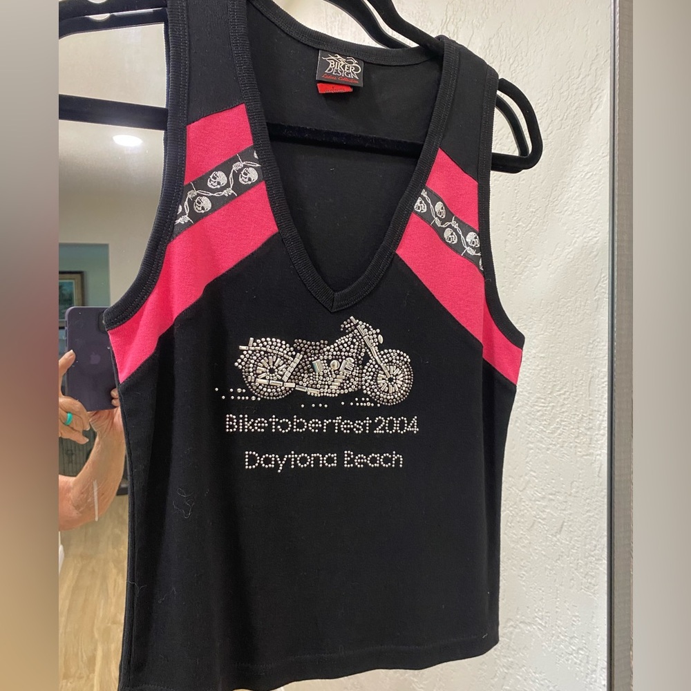 2004 CLASSIC BIKE WEEK TANK